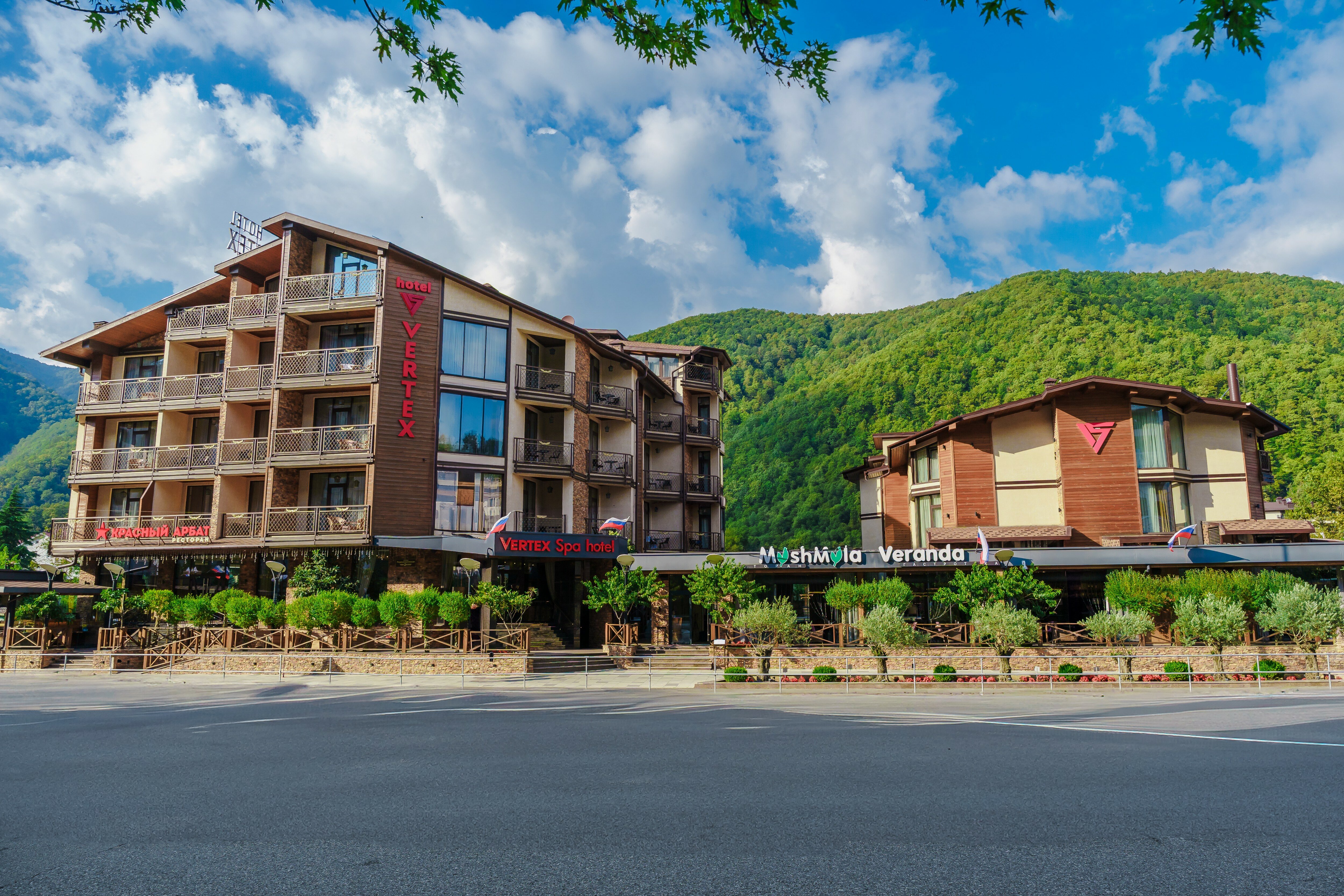 Фото Вертекс