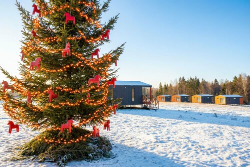 Дом отдыха Липовый цвет в Ижевске