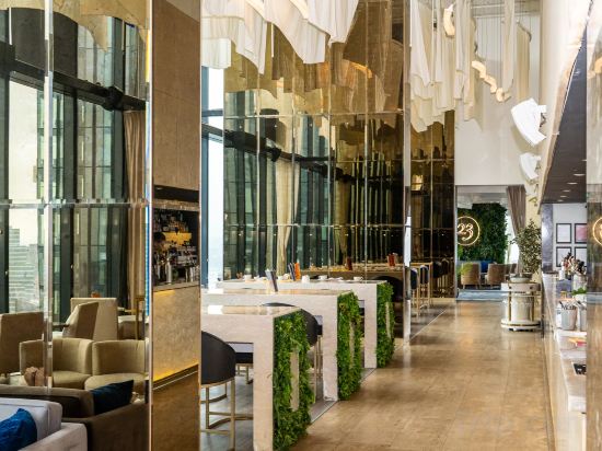 Фото Hilton Manchester Deansgate