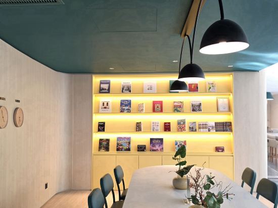 Фото Go Hotel Bangkok Suvarnabhumi Airport