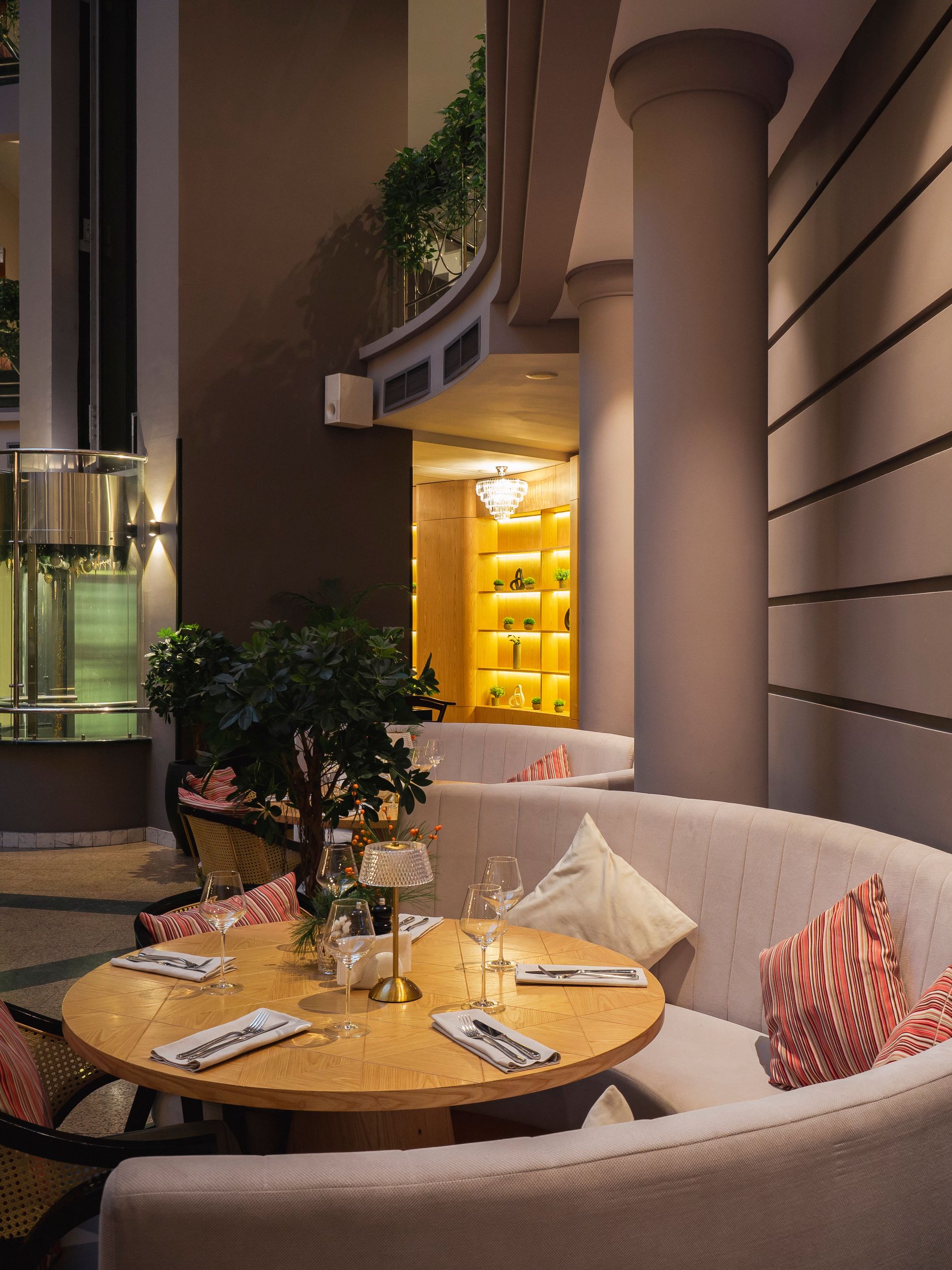 Фото Select Hotel Paveletskaya