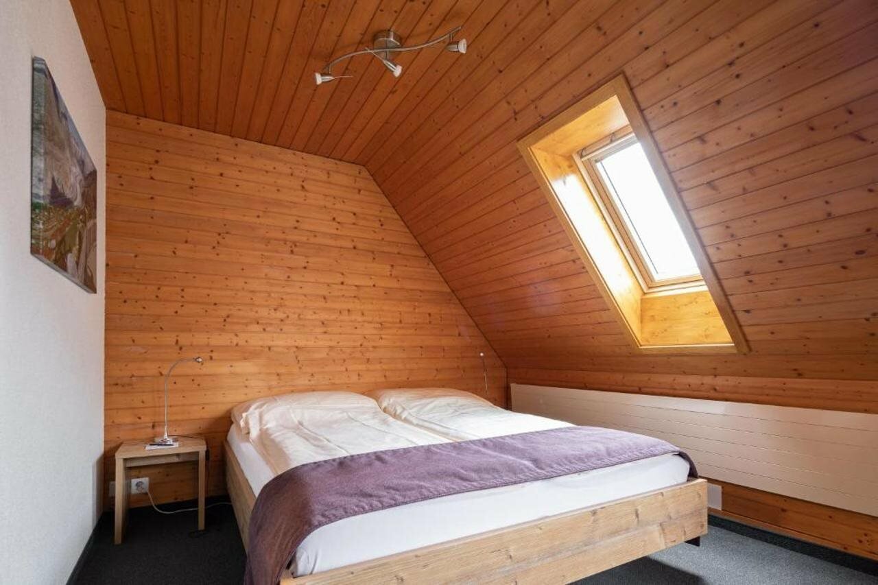 Фото Hotel Lötschberg