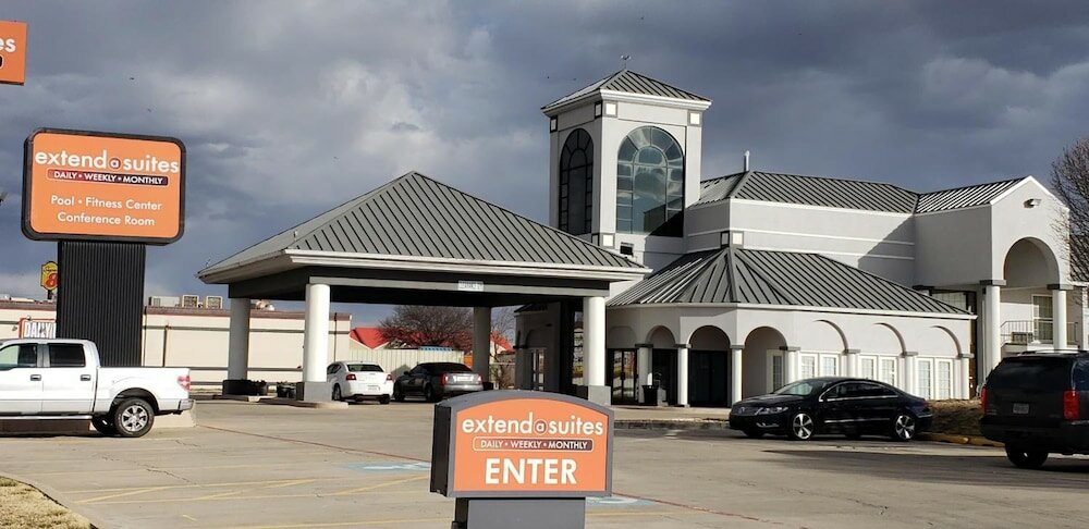 Фото Extend-a-Suites Amarillo West