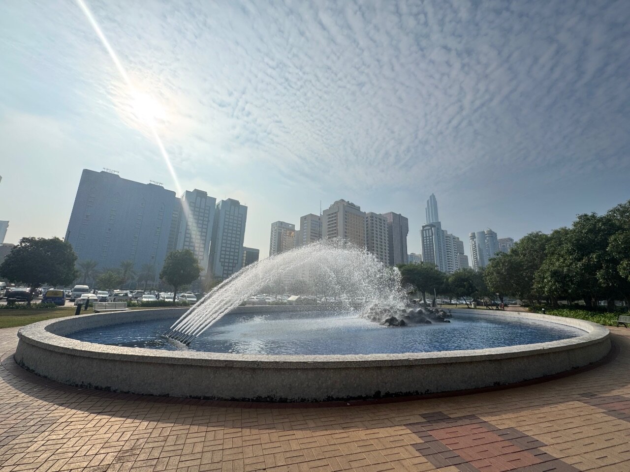 Фото TRYP by Wyndham Abu Dhabi City Center