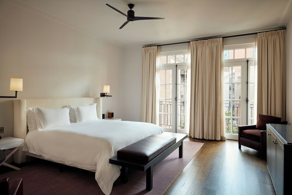 Фото The Mercer Hotel