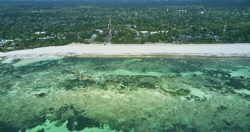 Гостиница Papillon Lagoon Reef в Кении