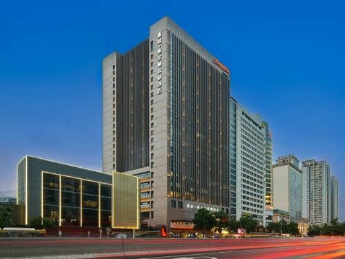 Hampton by Hilton Guangzhou Zhujiang New Town