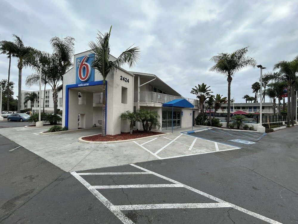 Фото Motel 6 San Diego, Ca - Hotel Circle - Mission Valley