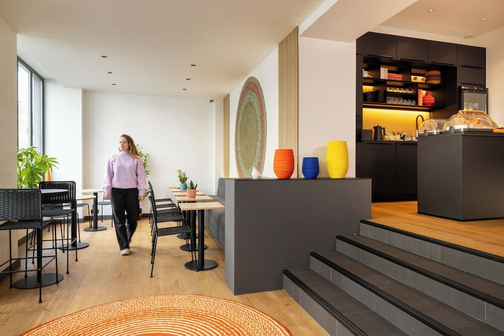 Фото Hotel Saint Marcel