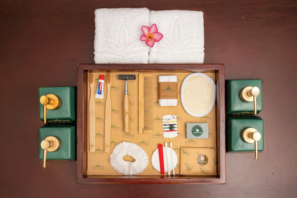 Фото Silk Sense Hoi An River Resort