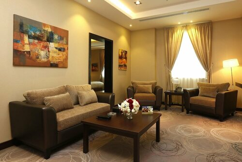 Гостиница Swiss Flora Inn Hotel Riyadh в Саудовской Аравии