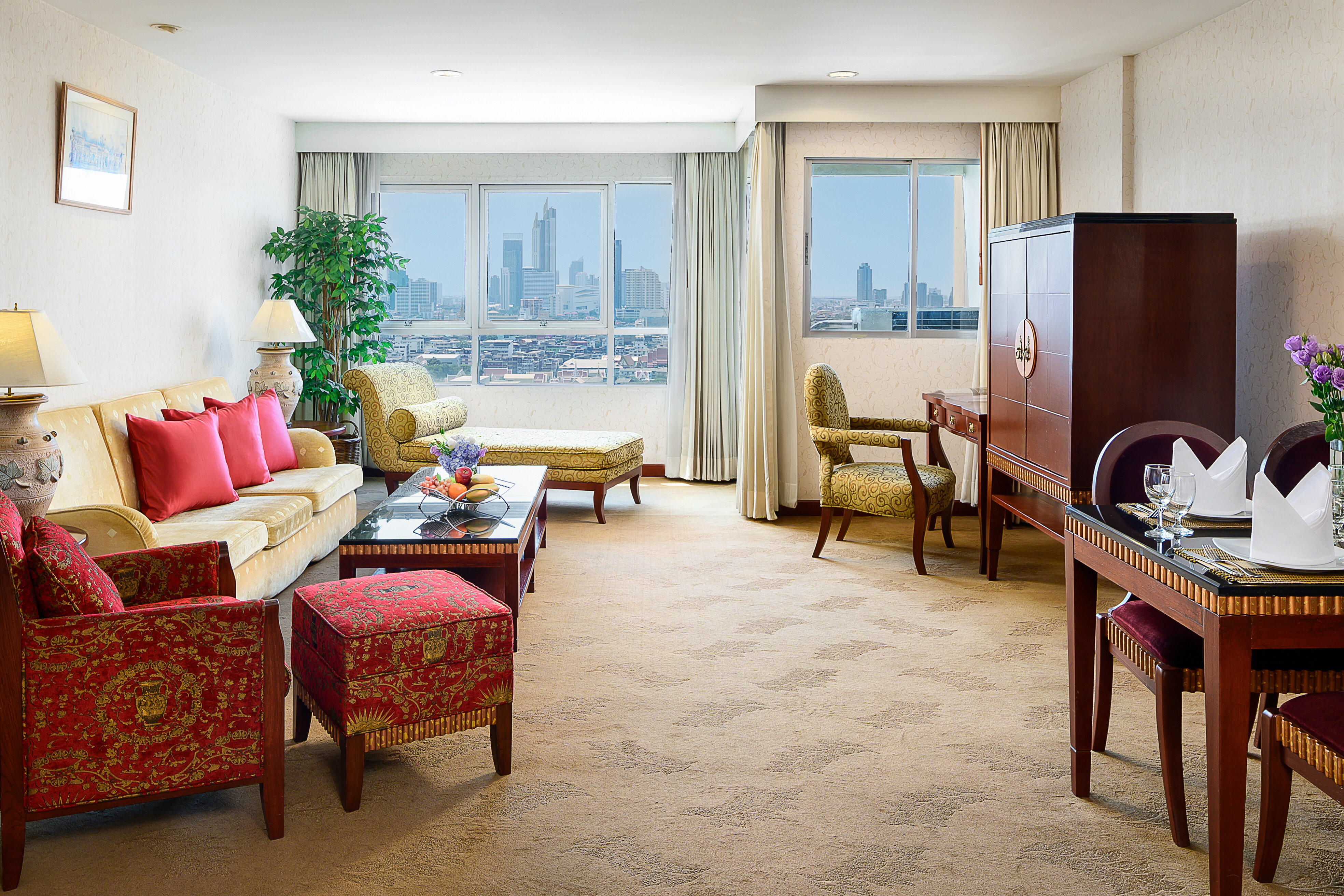 Фото Prince Suites Residence Managed by Prince Palace