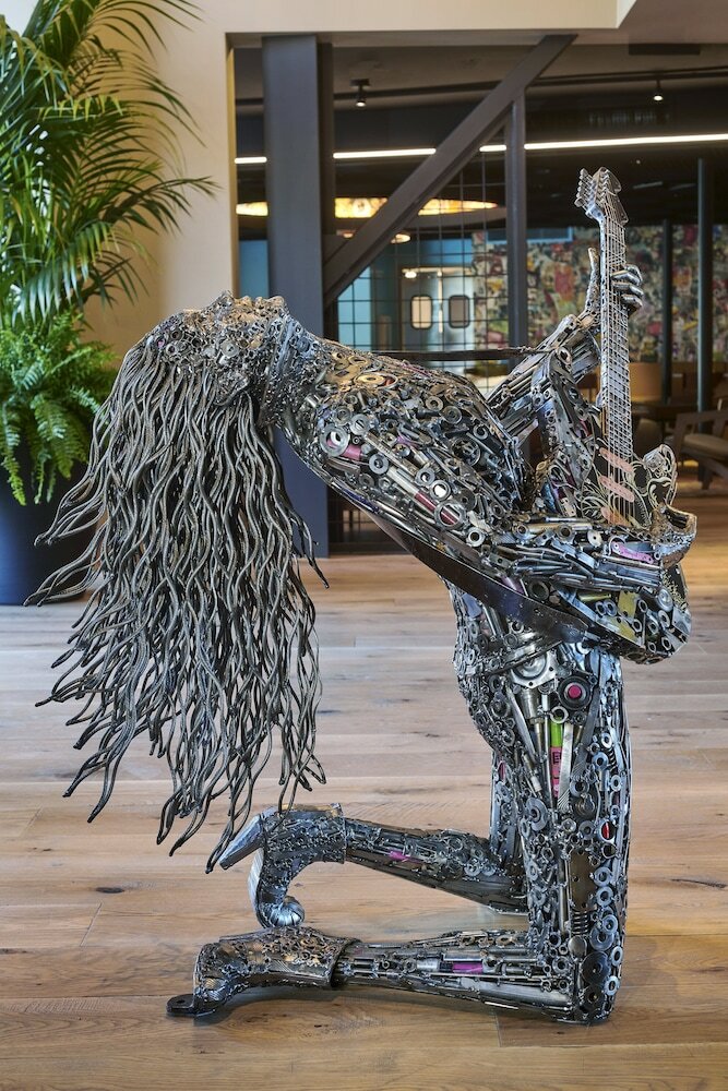 Фото Hotel Ziggy Los Angeles