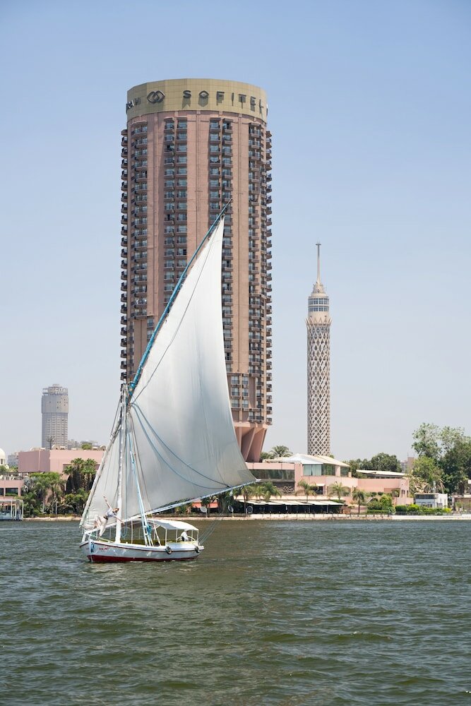 Фото Sofitel Cairo Nile El Gezirah