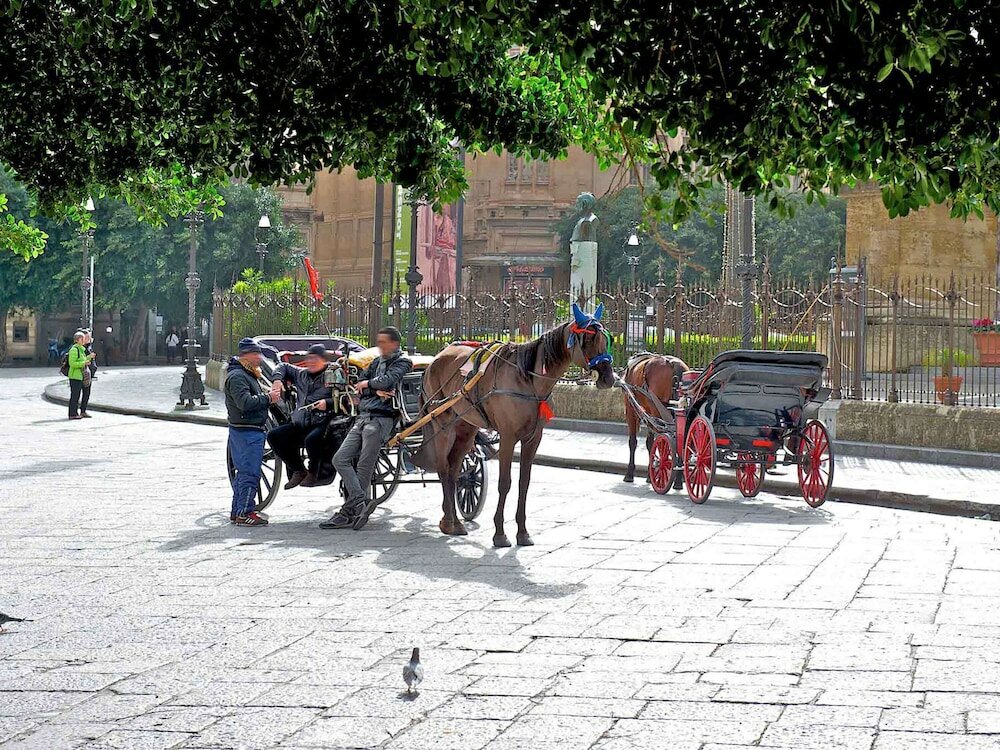 Фото Mercure Palermo Centro
