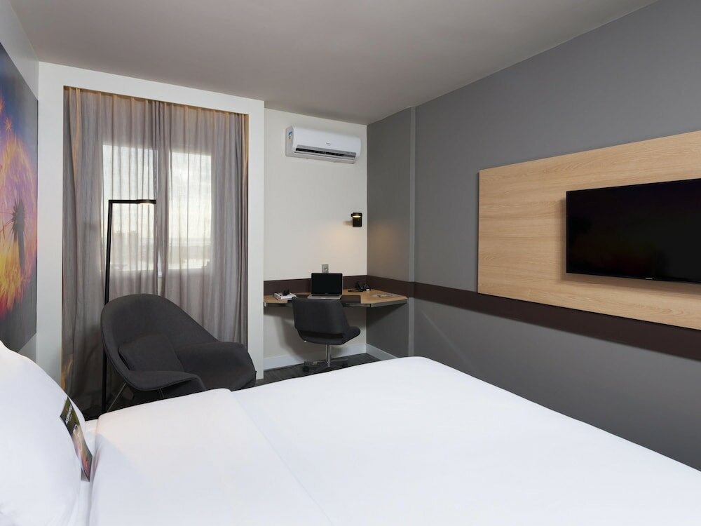 Фото Novotel Itajai