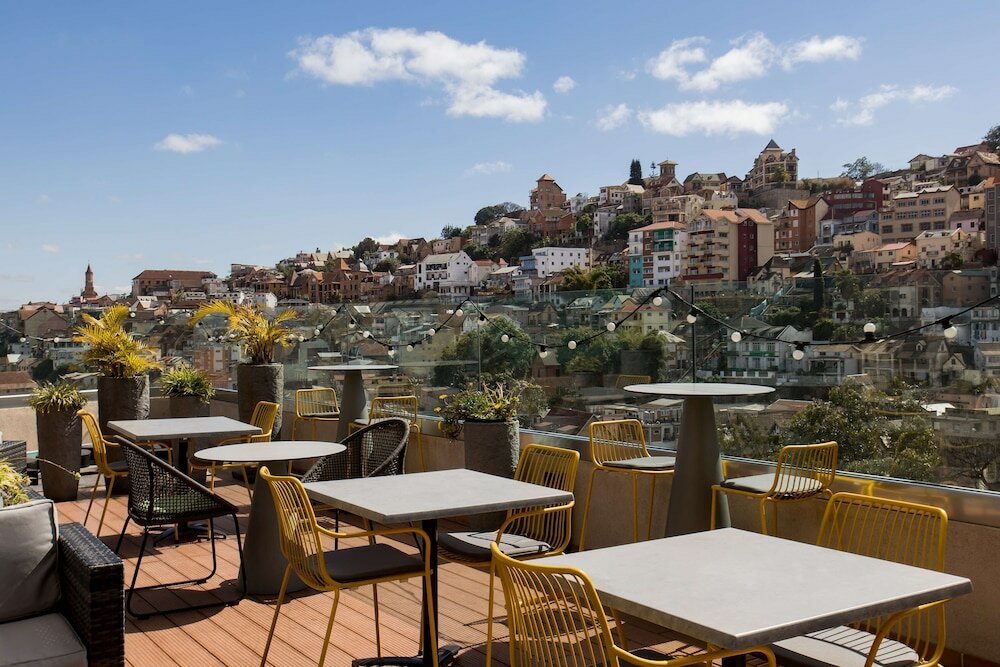 Фото Radisson Serviced Apartments Antananarivo City Centre