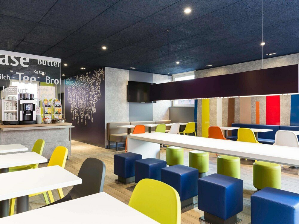 Фото Ibis budget Zurich Airport