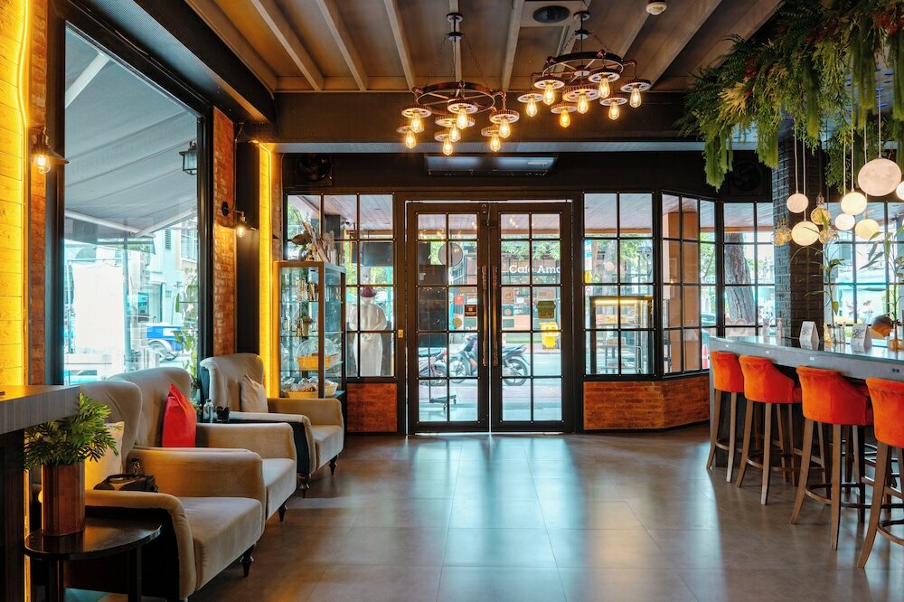 Фото The Printing House Poshtel Bangkok