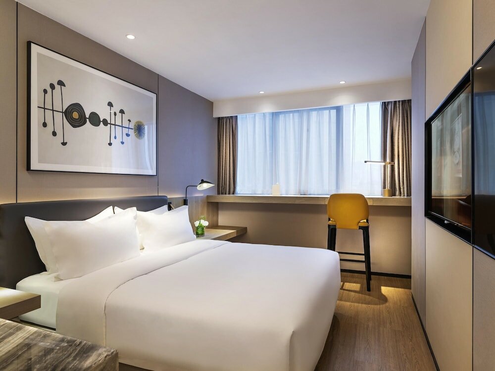 Фото Grand Mercure Wuhan Qiaokou