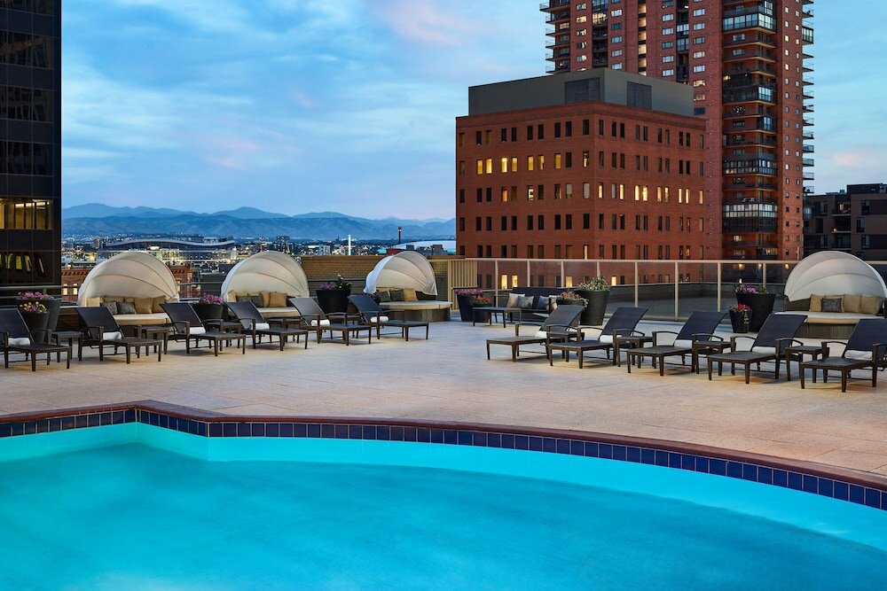 Фото The Westin Denver Downtown