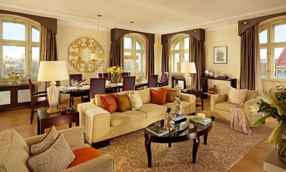 Фото Mandarin Oriental, Prague