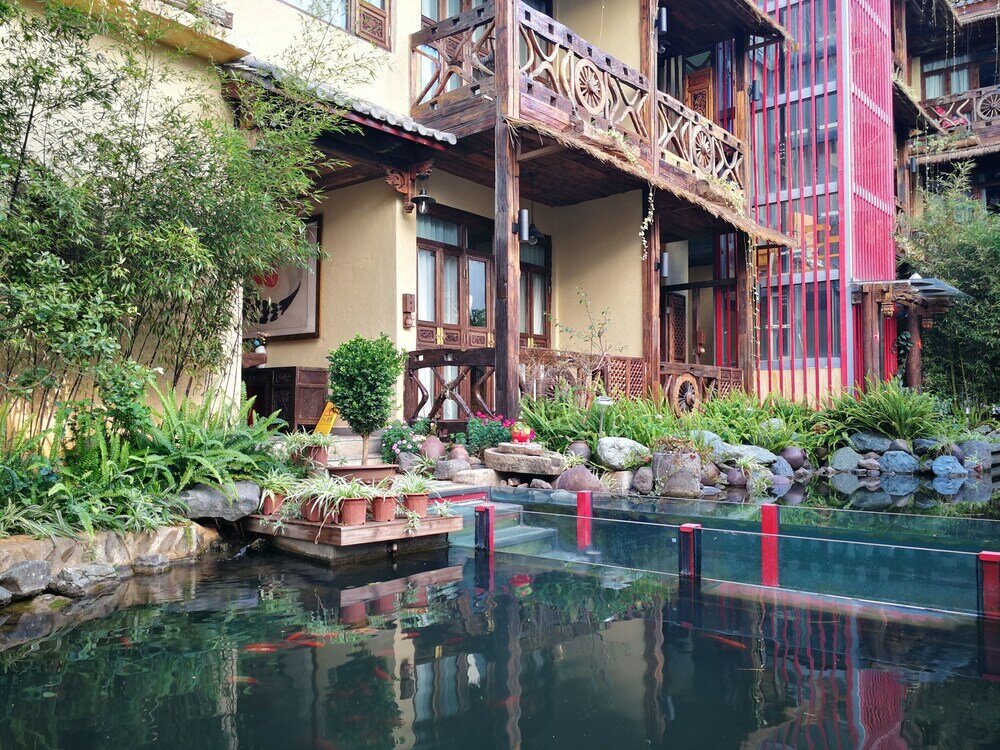 Фото China Old Story Inn Lijiang Elite Garden