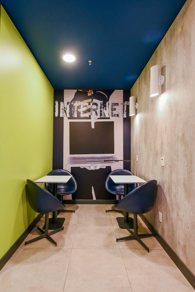 Фото Ibis budget Santos Gonzaga