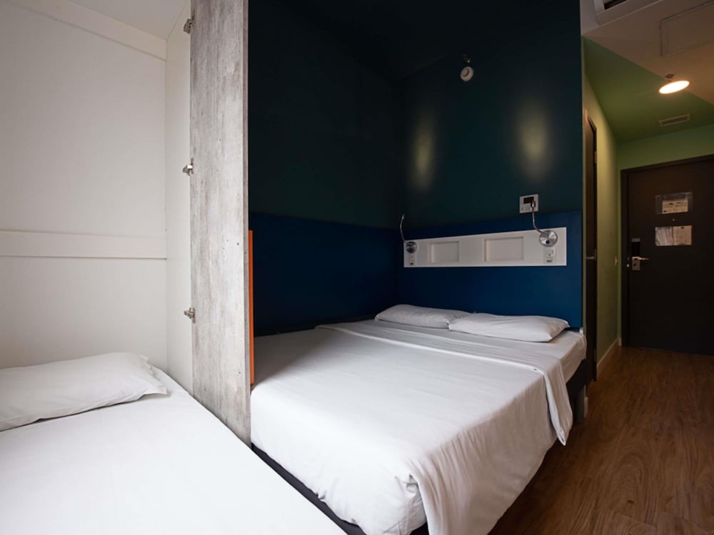 Фото Ibis budget Santos Gonzaga
