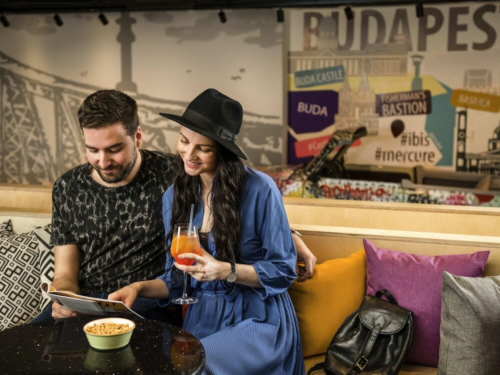 Фото Ibis Budapest Castle Hill