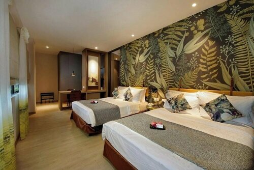 Гостиница Sojourn Guest House в Ипохе