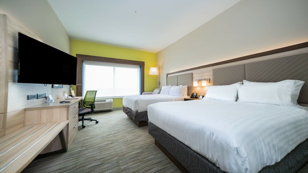 Фото Holiday Inn Express & Suites Southaven Central - Memphis, an Ihg Hotel