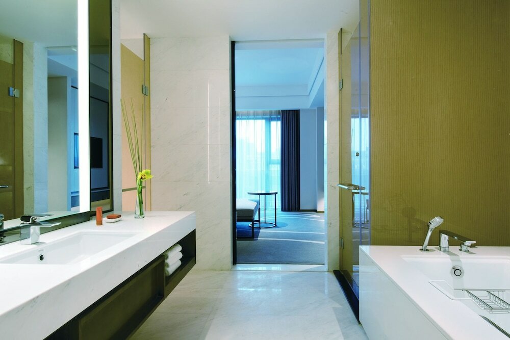 Фото Crowne Plaza Hangzhou Qiantang by Ihg