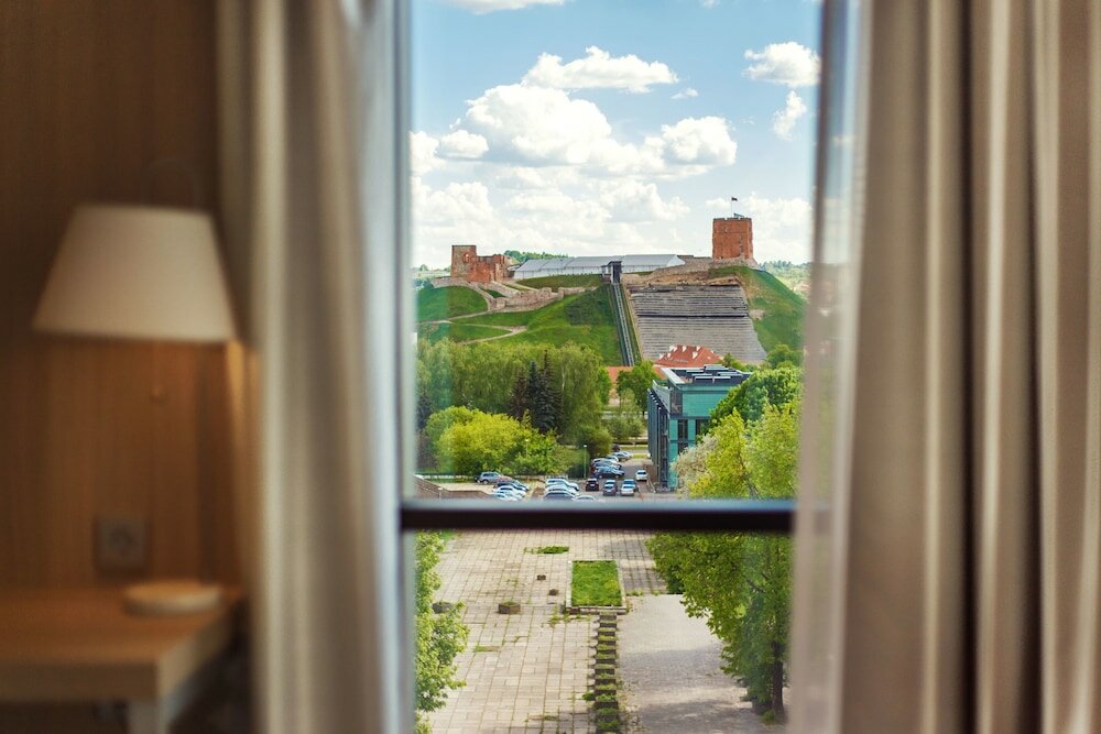 Фото Courtyard Vilnius City Center