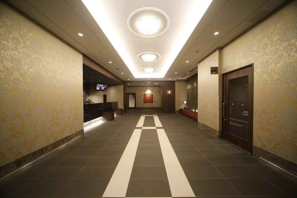 Фото Dormy Inn Premium Osaka Kitahama Hot Springs