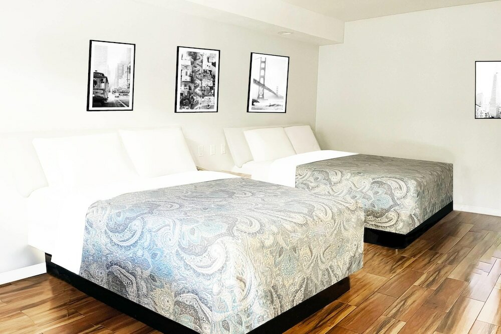 Фото Rodeway Inn San Francisco City Center