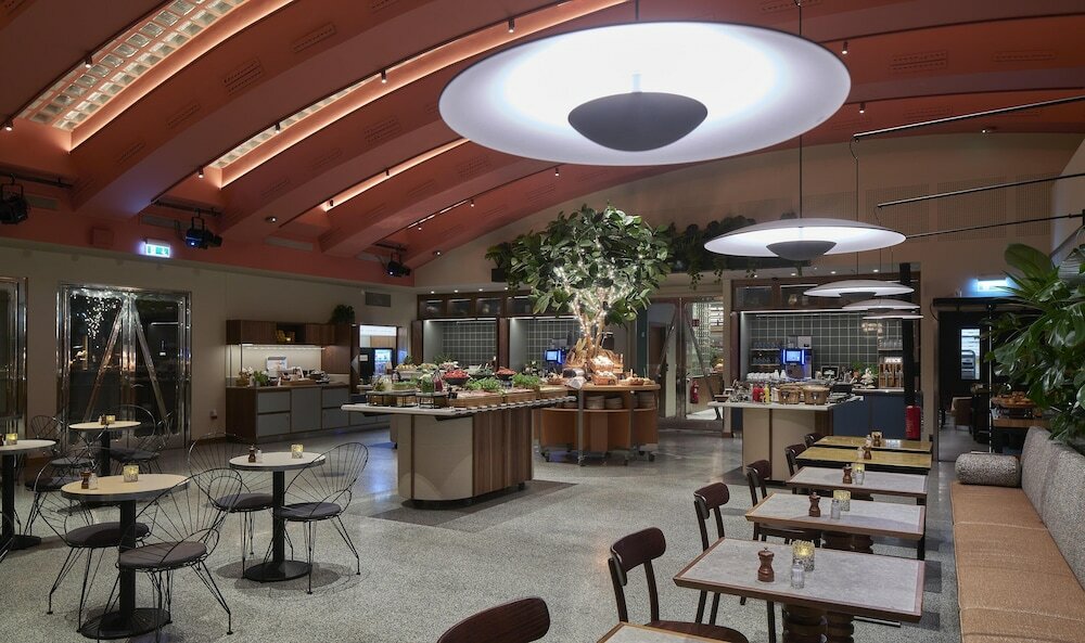 Фото Scandic Malmen