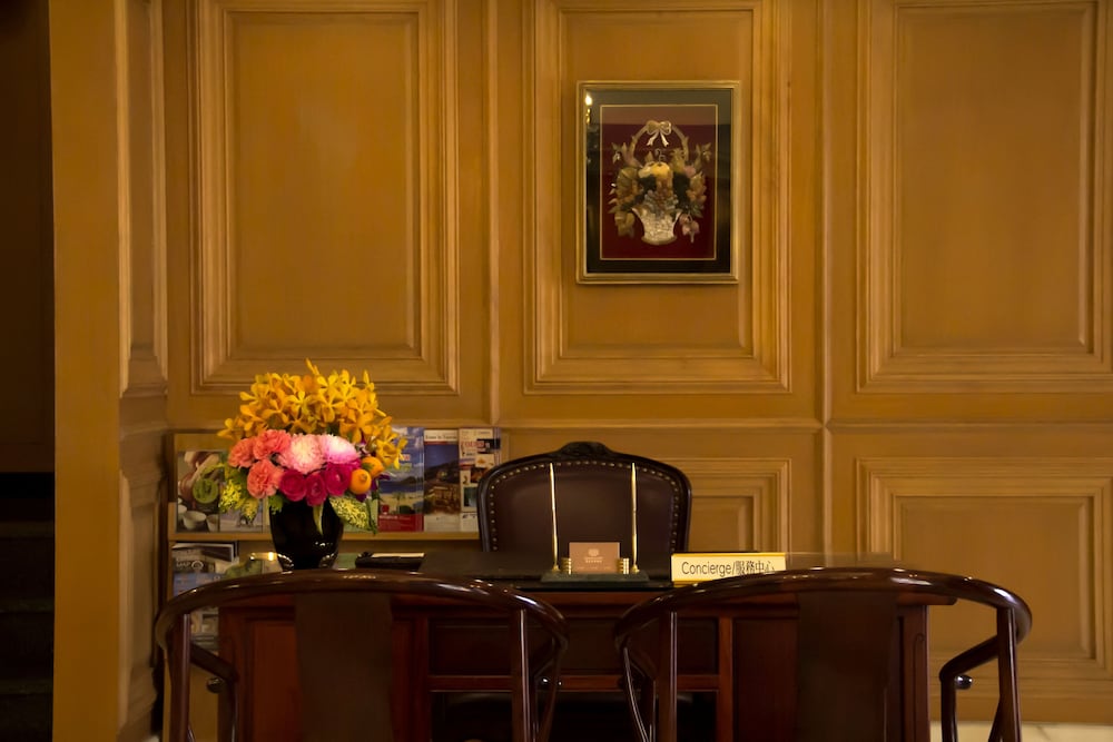 Фото Royal Seasons Hotel Taipei Nanjing West
