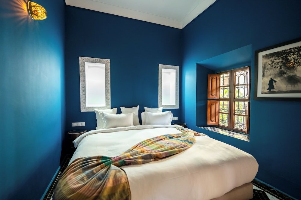 Фото Riad Les Yeux Bleus
