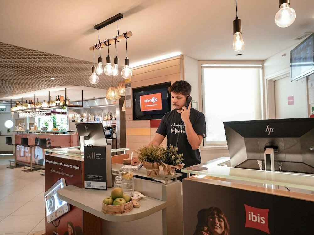 Фото Ibis Порту Центро Сан-Бенту