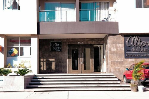 Гостиница Urban Suites в Санта-Крус-де-ла-Сьерра