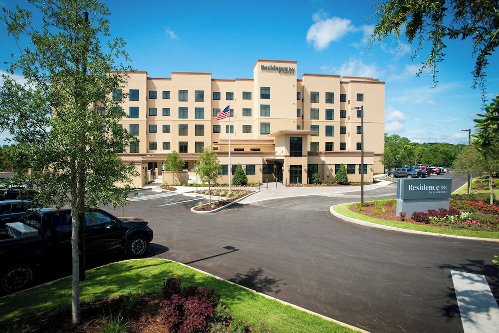 Фото Residence Inn by Marriott Pensacola Airport/Medical Center