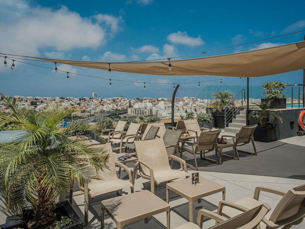 Фото Aparthotel Adagio Malta Central