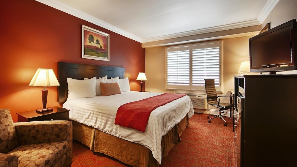 Фото Best Western Burbank Airport Inn