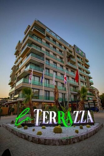 Гостиница La Terrazza Hotel Special Category в Районе Фамагуста