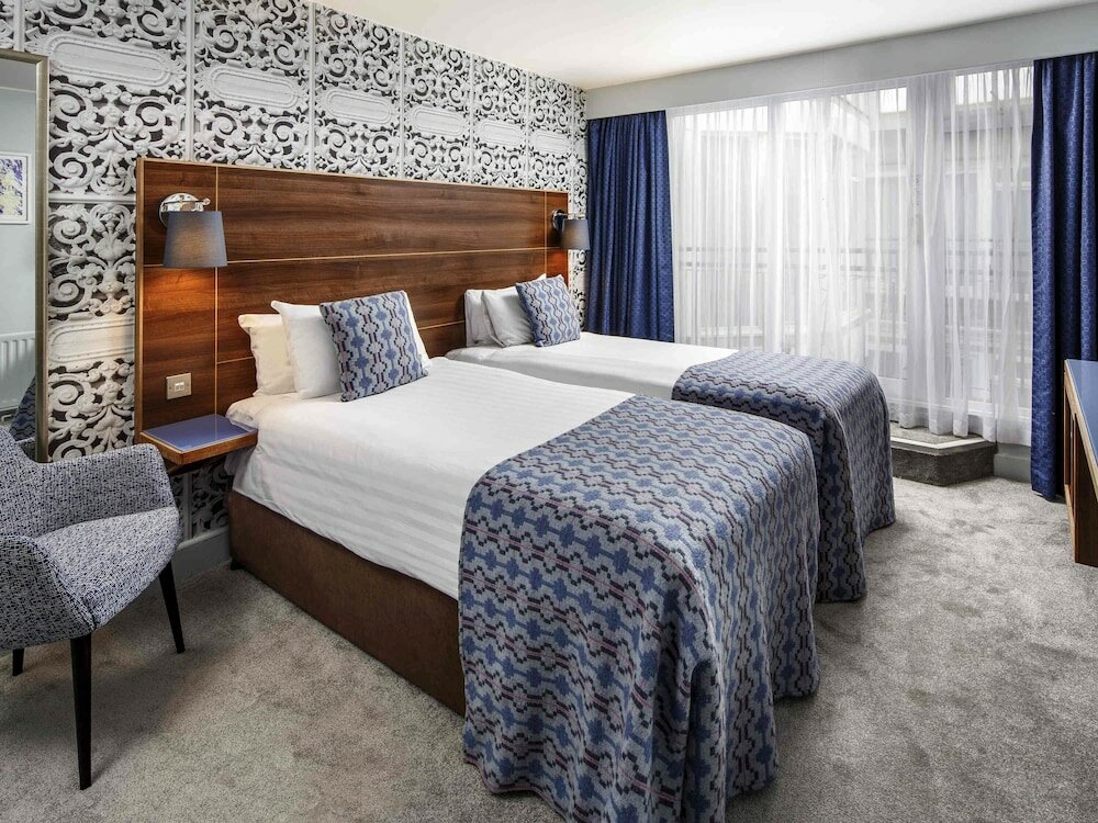 Фото Mercure Brighton Seafront Hotel