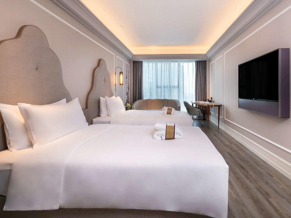 Фото Mercure Suzhou Jinji Lake