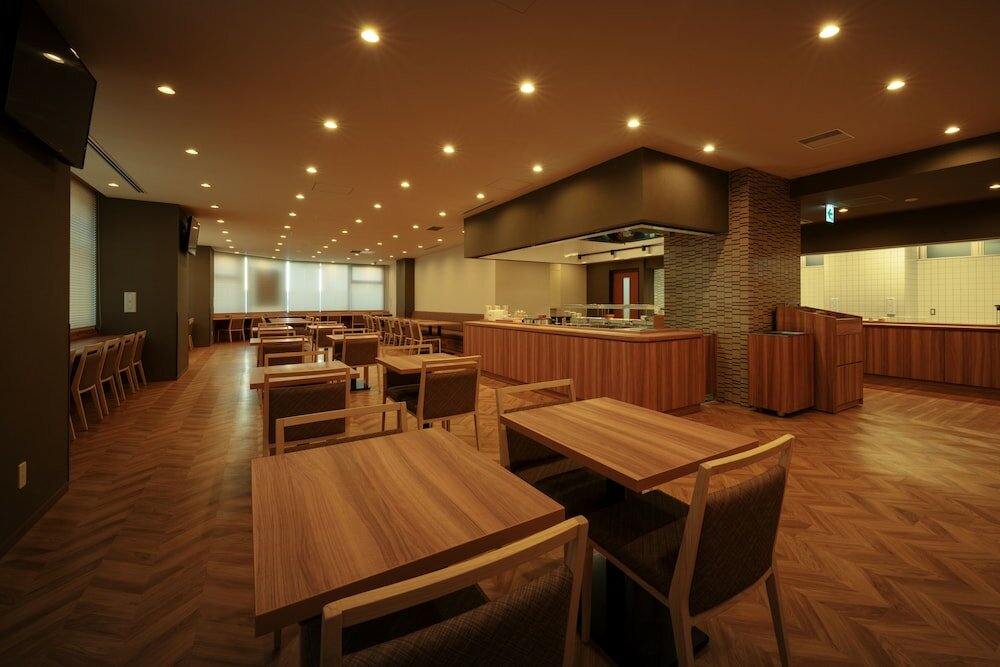 Фото Dormy Inn Morioka Hot Springs