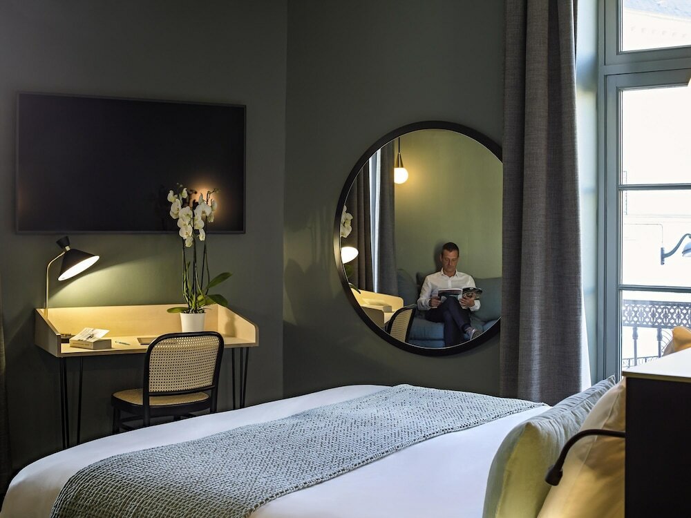 Фото Mercure Nantes Centre Passage Pommeraye