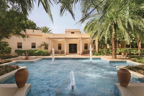 Гостиница DoubleTree by Hilton Muscat Al Waha в Омане